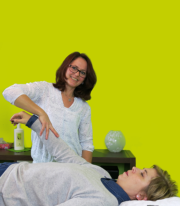 Daniela Fröhlich Germering Heilpraktikerin Cranisosacrale Osteopathie Physiotherapie Germering