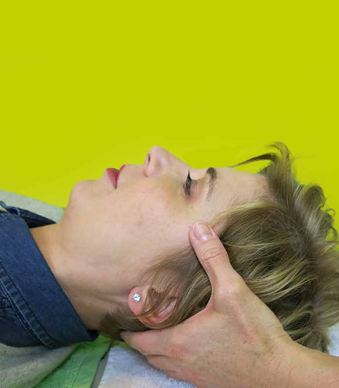 Daniela Fröhlich Germering Heilpraktikerin Cranisosacrale Osteopathie Physiotherapie München